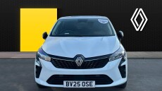 Renault Clio 1.6 E-TECH full hybrid 145 Evolution 5dr Auto Hybrid Hatchback
